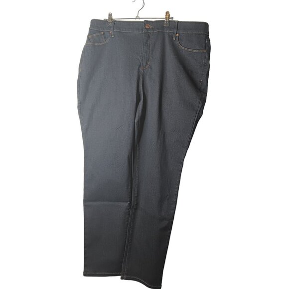 Chicos Secret Stretch Jeggings SZ 3.5 18R - Picture 4 of 13